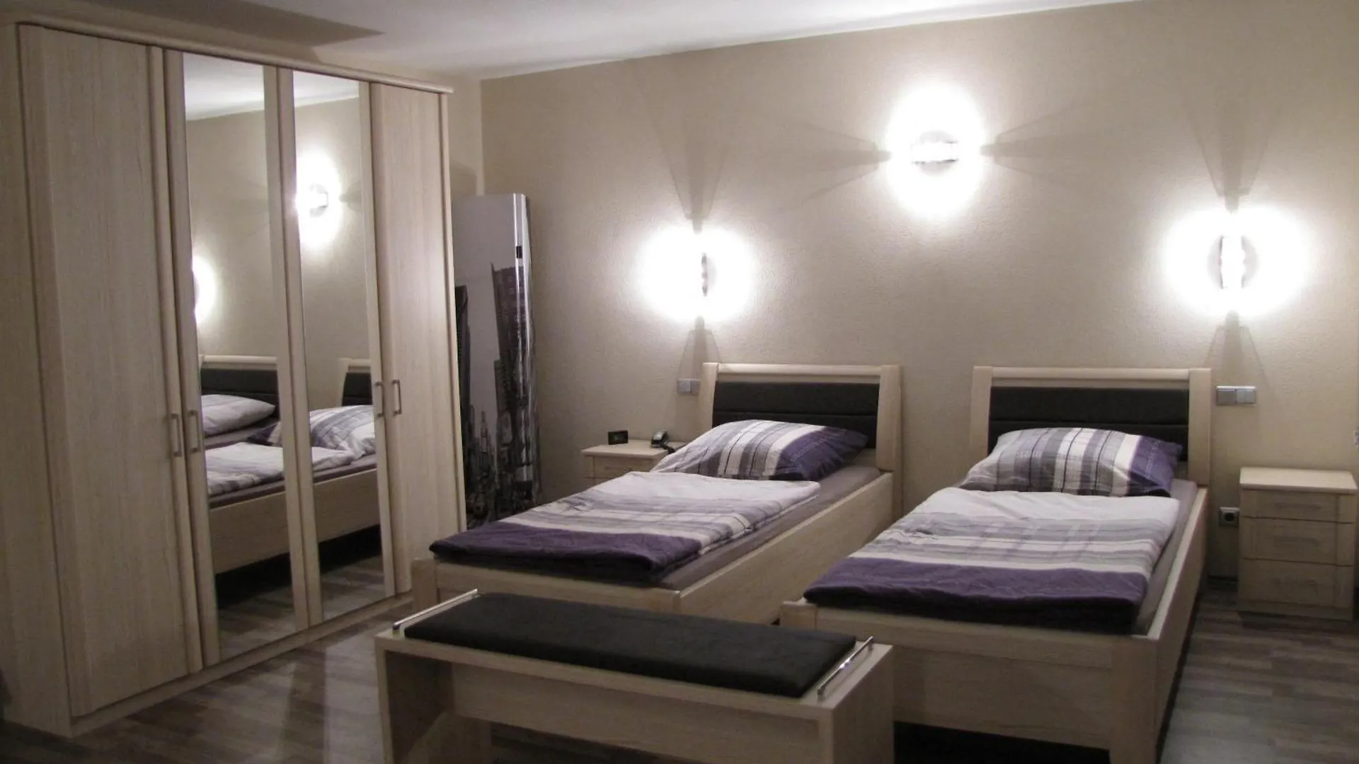 Apartment Ferien- Und Messe-Wohnung Kaefferlein Nuremberg