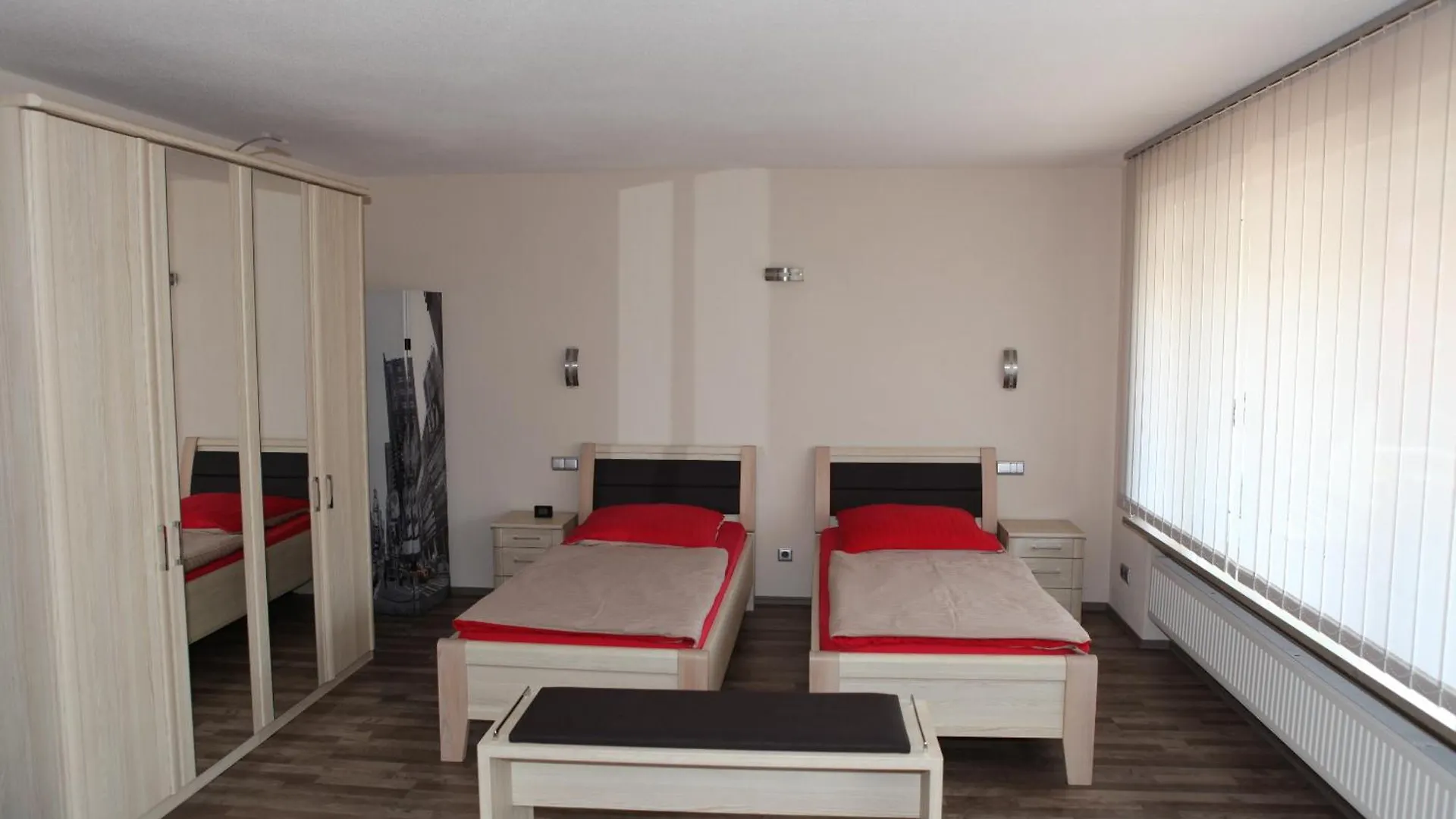 Ferien- Und Messe-Wohnung Kaefferlein Nuremberg Apartment