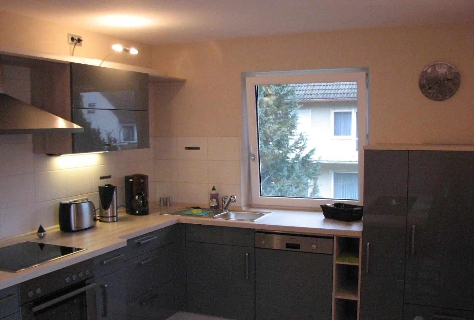 Ferien- Und Messe-Wohnung Kaefferlein location